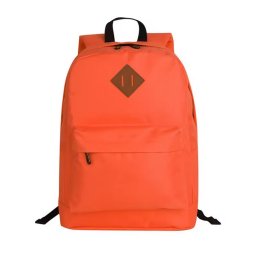 Ranac za tinejdžere HIJEROGLIF - Basic narandžasti