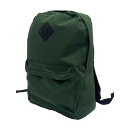 Ranac za tinejdžere HIJEROGLIF - Basic zeleni