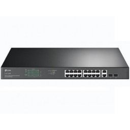 Switch TP-LINK TL-SG1218MP Gigabit18xRJ45101001000Mbps16-Port PoE+ Rackmount' ( 'TL-SG1218MP' )