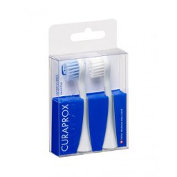 Curaprox Sensitive nastavak za Hydrosonic Pro četkicu 2/1