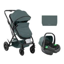 Kolica premium set 2in1 Kaia Mint