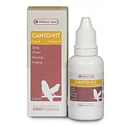 Oropharma hrana za ptice Canto Vit liquid 30ml