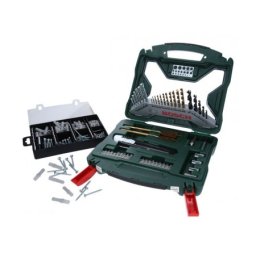 Bosch set pribora X-Line 50Ti + 173-delni komplet za montažu, Promoline, 2607017523 ( 2607017523 )