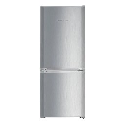 Liebherr kombinovani frižider CUele 2331 Comfort GlassLine + SteelLook