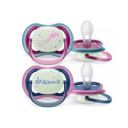 Avent Varalica Ultra Air 6-18M Nighttime Star/Dreams SCF376/14