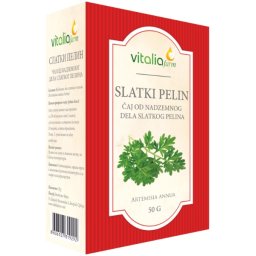 Vitalia Slatki pelin čaj 50g