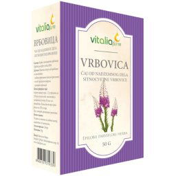 Vitalia Vrbovica čaj 50g