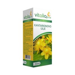 Vitalia Kantarionovo ulje 30ml