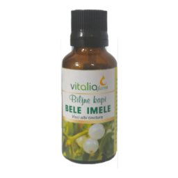 Vitalia Biljne kapi bele imele 30ml