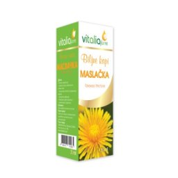 Vitalia Biljne kapi maslačka 30ml