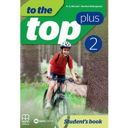 To The Top Plus 2, udžbenik Data Status