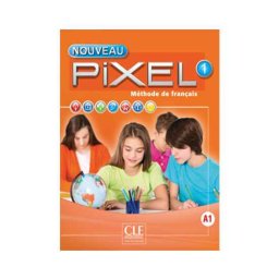 Nouveau Pixel 1 - udžbenik iz francuskog jezika za 5.razred Data Status