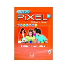 Nouveau Pixel 1 - radna sveska iz francuskog jezika za 5.razred Data Status