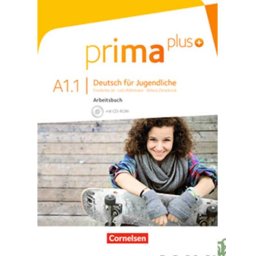 Prima Plus A 1.1, Nemački jezik za 5. razred osnovne škole - radna sveska Data Status