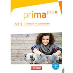 Prima Plus A 1. 1, Nemački jezik za 5. razred osnovne škole - udžbenik Data Status