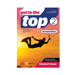 GET TO THE TOP 2 - udžbenik Data Status
