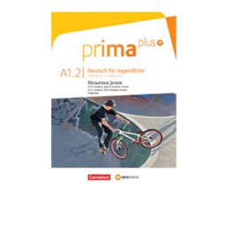 Prima Plus A 1.2 udžbenik za šesti razred (druga godina učenja) i za 5.razred (peta godina učenja) Data Status