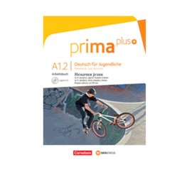 Prima Plus A 1.2 - radna sveska za šesti razred (druga godina učenja) i za 5.razred (peta godina učenja) Data Status
