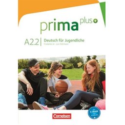 Prima plus A 2.2, udžbenik - za 7.razred (sedma god. učenja) i za 8. razred (četvrta god. učenja) Data Status