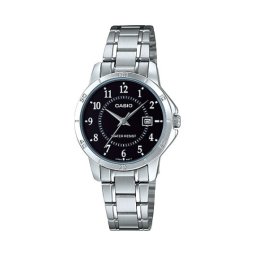 Casio collection ženski sat ( LTP-V004D-1B )