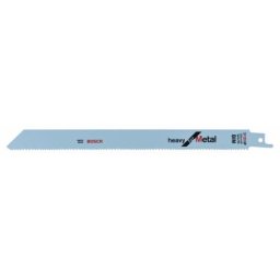 Bosch 2608657556 list univerzalne testere S 1125 VF , Heavy za Metal ( 2608657556 )