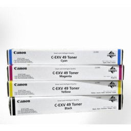 Canon toner C-EXV49 C (8525B002AA)