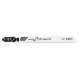 Bosch 2608635177 List ubodne testere T 113 A Special za mekani Material ( 2608635177 )