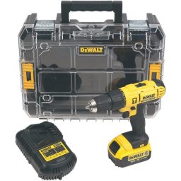 DeWalt DCD776M1T Akumulatorska vibraciona bušilica, 18V 1x4.0Ah ( DCD776M1T )