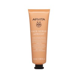 APIVITA Piling za nežno čišćenje kajsija 50ml
