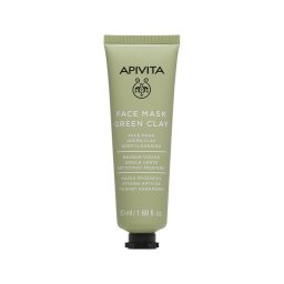 APIVITA Maska zelena glina 50ml