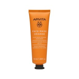 APIVITA Maska pomorandža 50ml