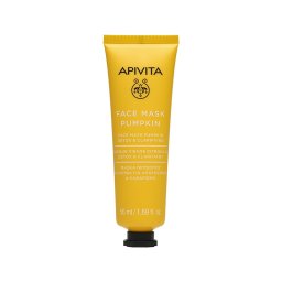 APIVITA Maska za detoksikaciju bundeva 50ml