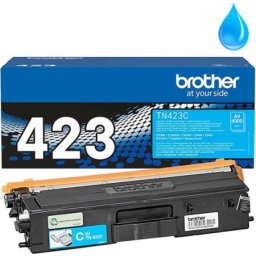 Brother Toner kertridž hy-c 4k ( TN423C )