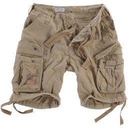 SURPLUS AIRBORNE VINT SORC BEIGE
