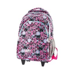 Ranac sa točkićima BEST BUY - Minnie Mouse, Life is sweet
