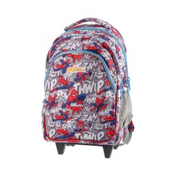 Ranac sa točkićima BEST BUY, Spider-man Thwip