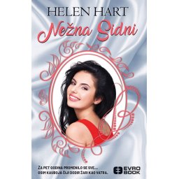 Nežna Sidni - Helen Hart