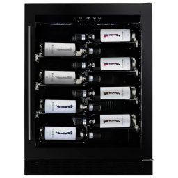 DUNAVOX DVS-19.50B vinska vitrina