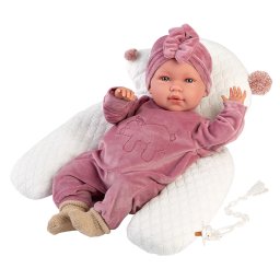 Llorens beba April Llorona