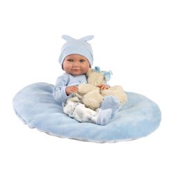 Llorens beba Nico