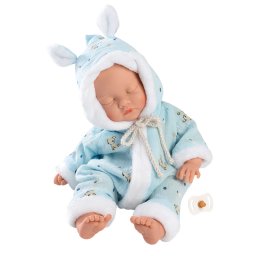 Llorens mini beba u plavoj pidžamici