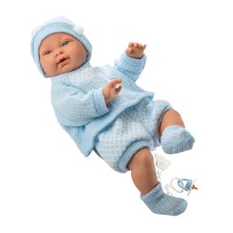 Llorens beba Hugo