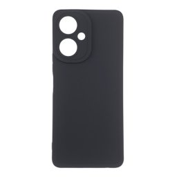 Silikonska futrola Tecno Camon 19 CRNA