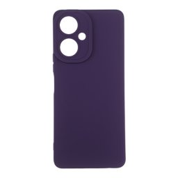 Silikonska futrola Tecno Camon 19 LjUBIČASTA
