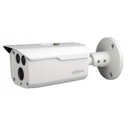 Dahua kamera HAC-HFW1200D-0360-S4 2Mpix 3.6mm 80m 4u1, FULL HD, smart ICR diode,