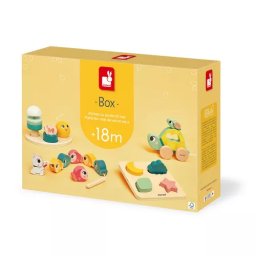 Kutija sa igrama - 18+ meseci