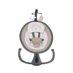 Ljuljaska Twiddle side-to-side Beige