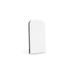 Torbica Teracell flip top za Samsung I9082/I9060/Grand Lite/Neo bela