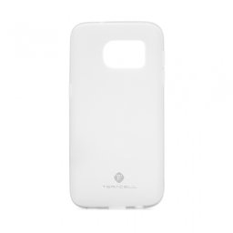 Torbica Teracell Giulietta za Samsung G930 S7 bela