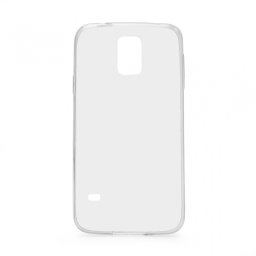 Torbica silikonska Ultra Thin za Samsung I9600/S5 G900 transparent